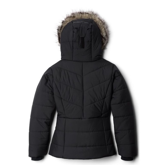 SOLD❌Columbia Girls’ Katelyn Crest™ Jacket zip up size 10/12 - Picture 8 of 8